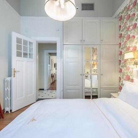 The Rare Luxury Gem Near Syntagma, Kolonaki Square Apartment Athens Luaran gambar