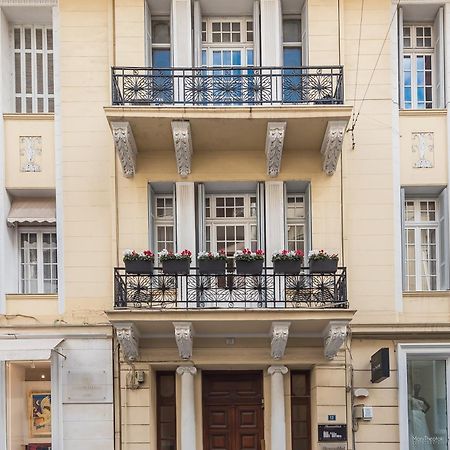 The Rare Luxury Gem Near Syntagma, Kolonaki Square Apartment Athens Luaran gambar