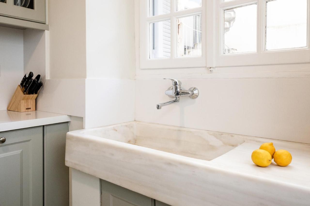 The Rare Luxury Gem Near Syntagma, Kolonaki Square Apartment Athens Luaran gambar