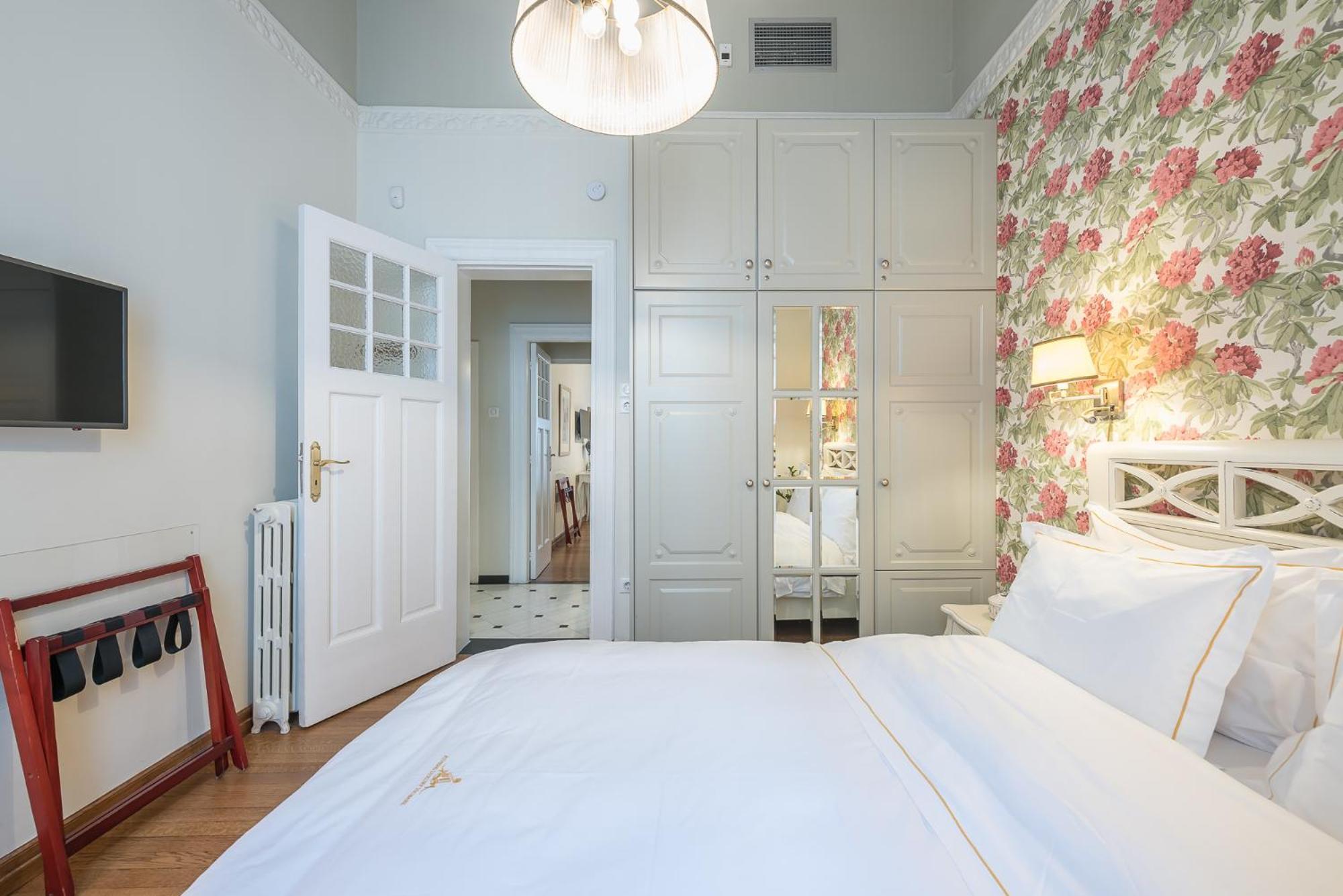 The Rare Luxury Gem Near Syntagma, Kolonaki Square Apartment Athens Luaran gambar