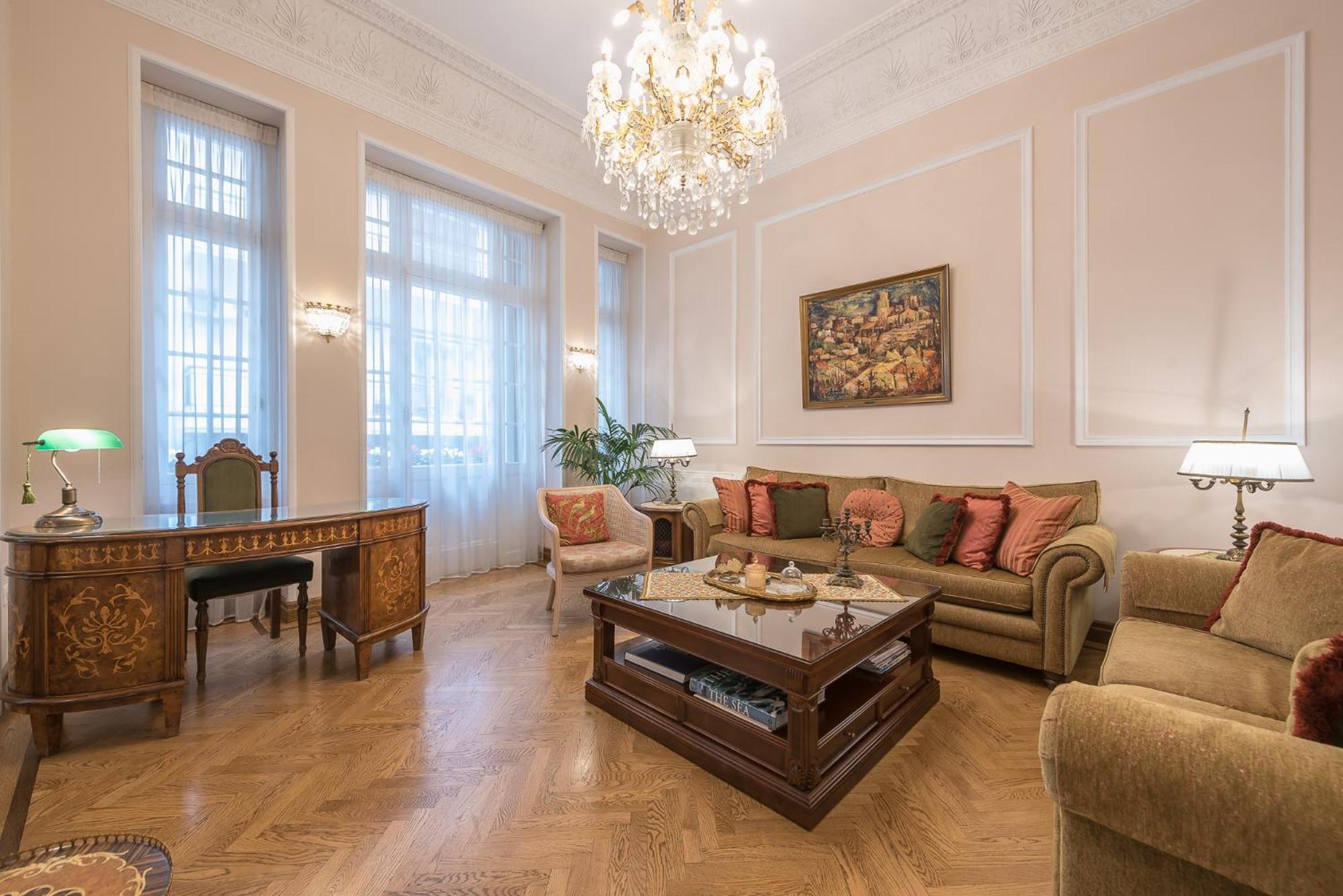 The Rare Luxury Gem Near Syntagma, Kolonaki Square Apartment Athens Luaran gambar