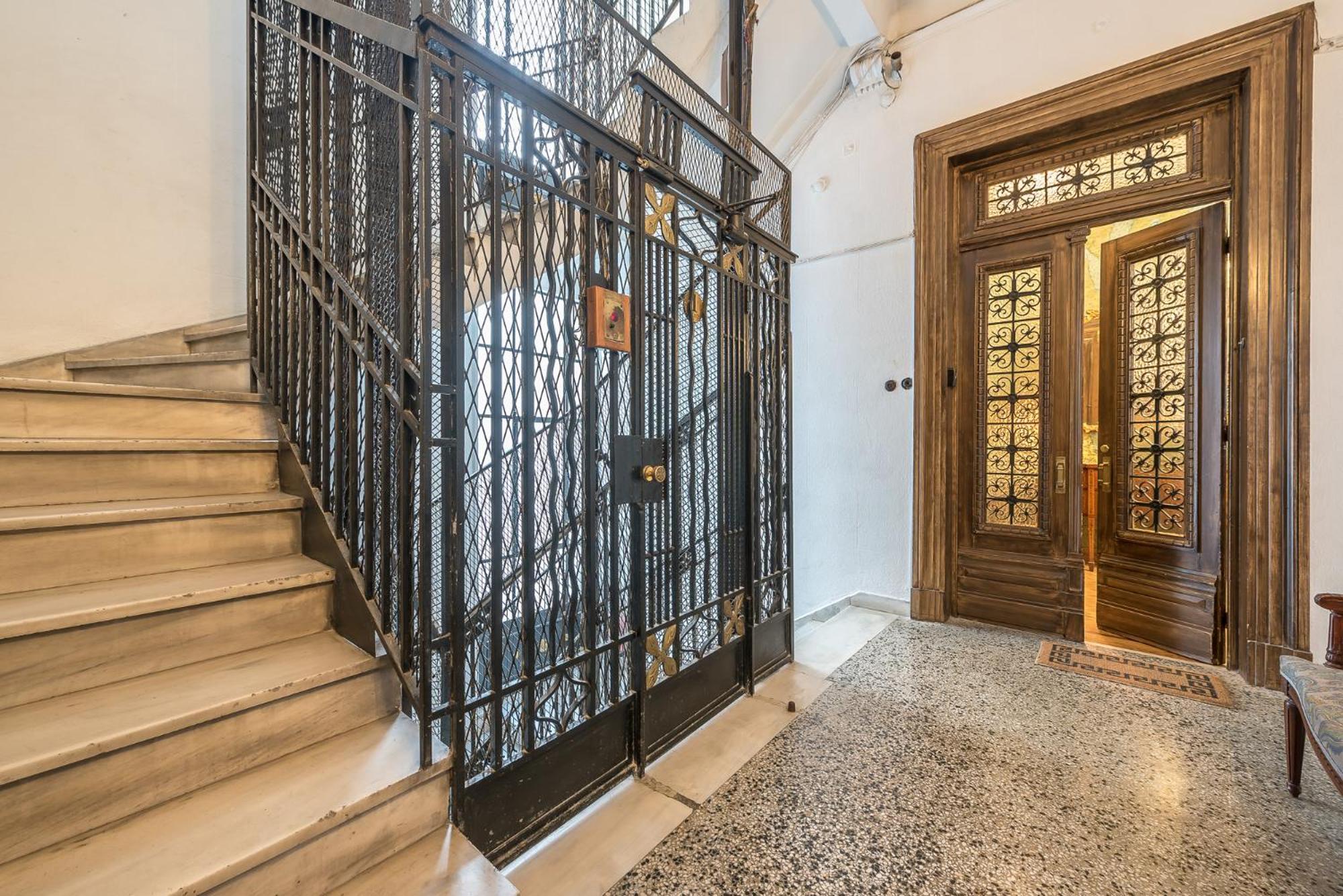 The Rare Luxury Gem Near Syntagma, Kolonaki Square Apartment Athens Luaran gambar