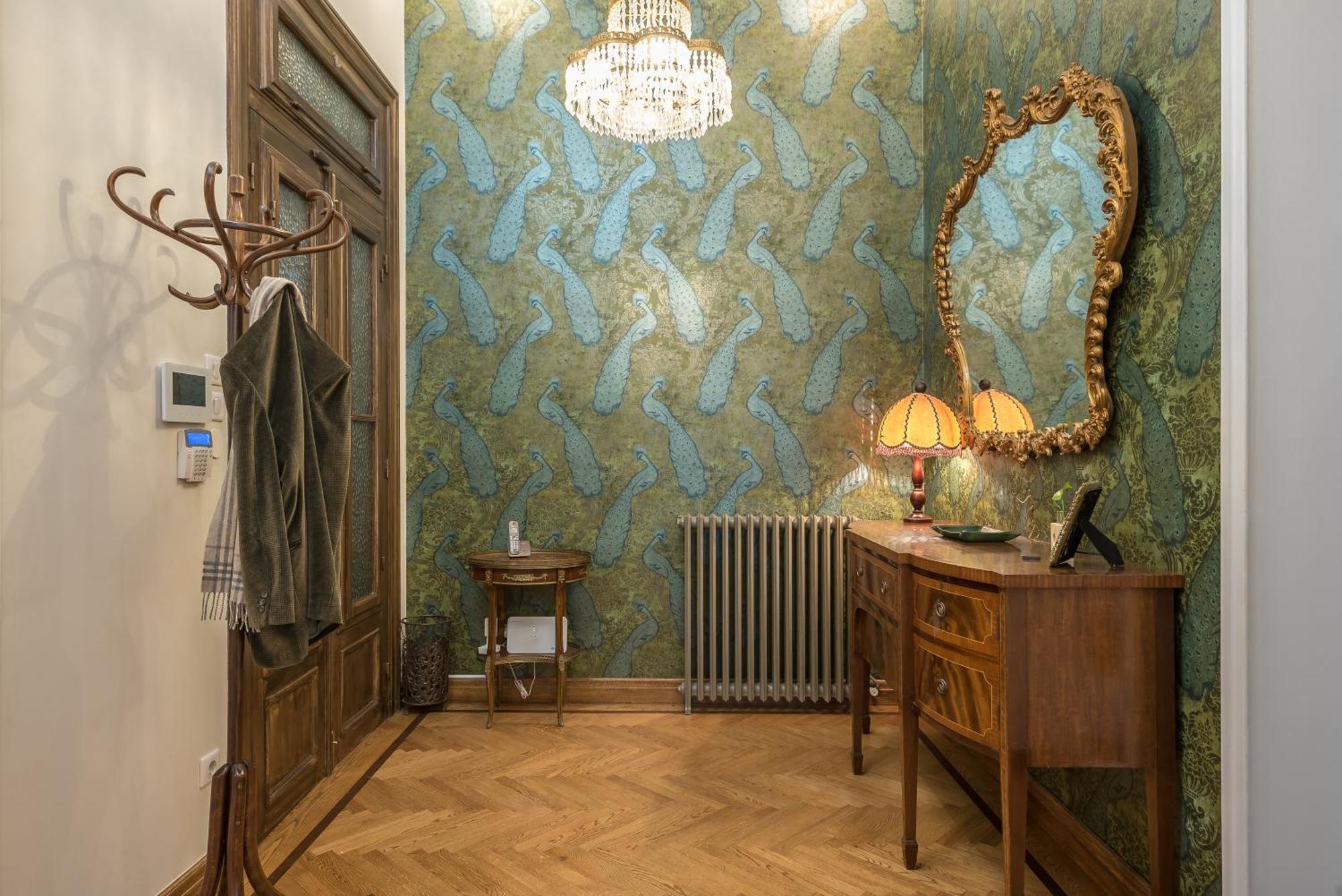 The Rare Luxury Gem Near Syntagma, Kolonaki Square Apartment Athens Luaran gambar
