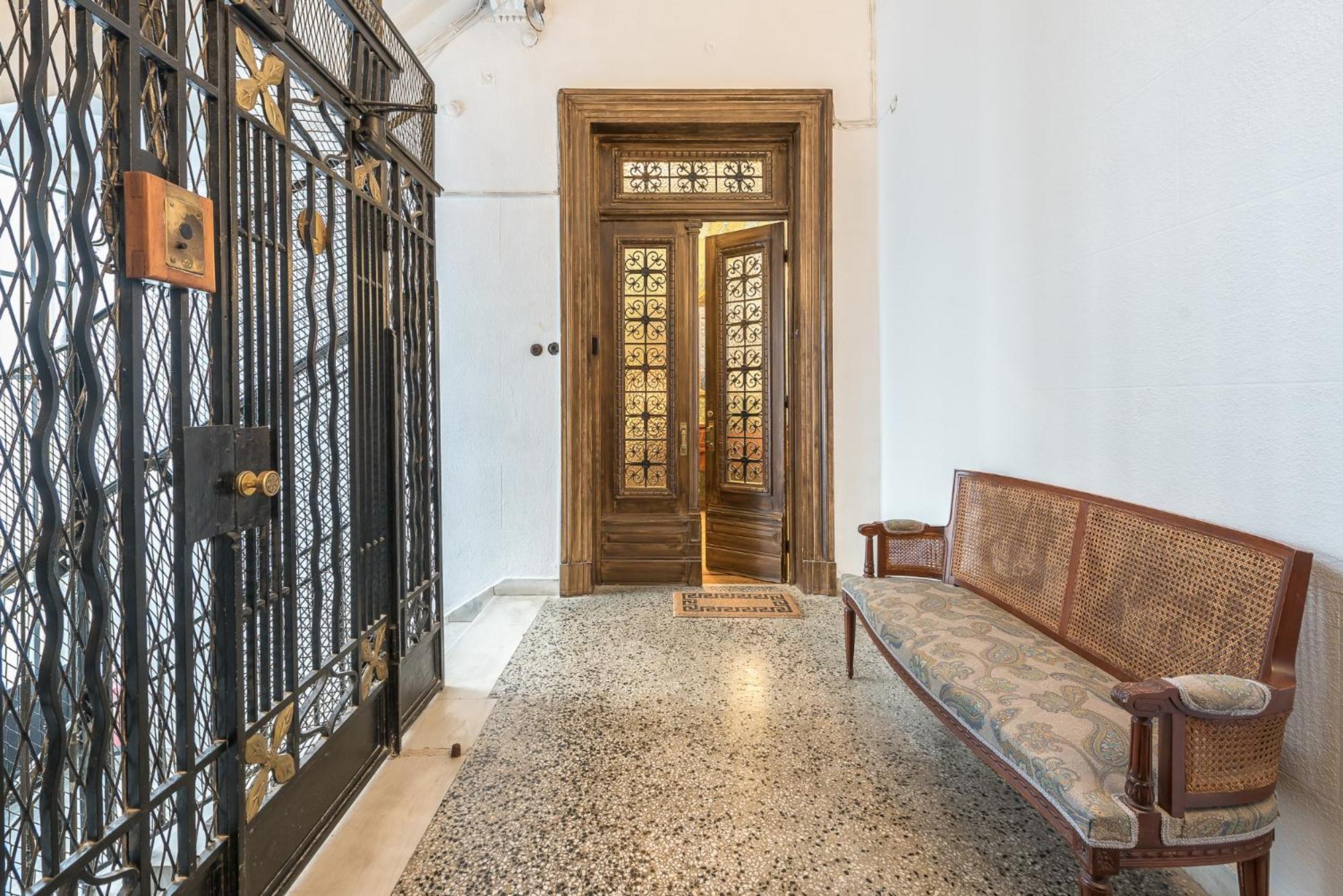The Rare Luxury Gem Near Syntagma, Kolonaki Square Apartment Athens Luaran gambar