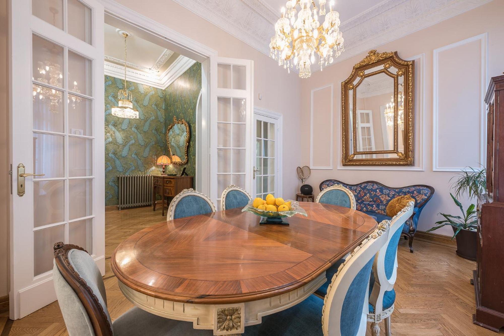 The Rare Luxury Gem Near Syntagma, Kolonaki Square Apartment Athens Luaran gambar