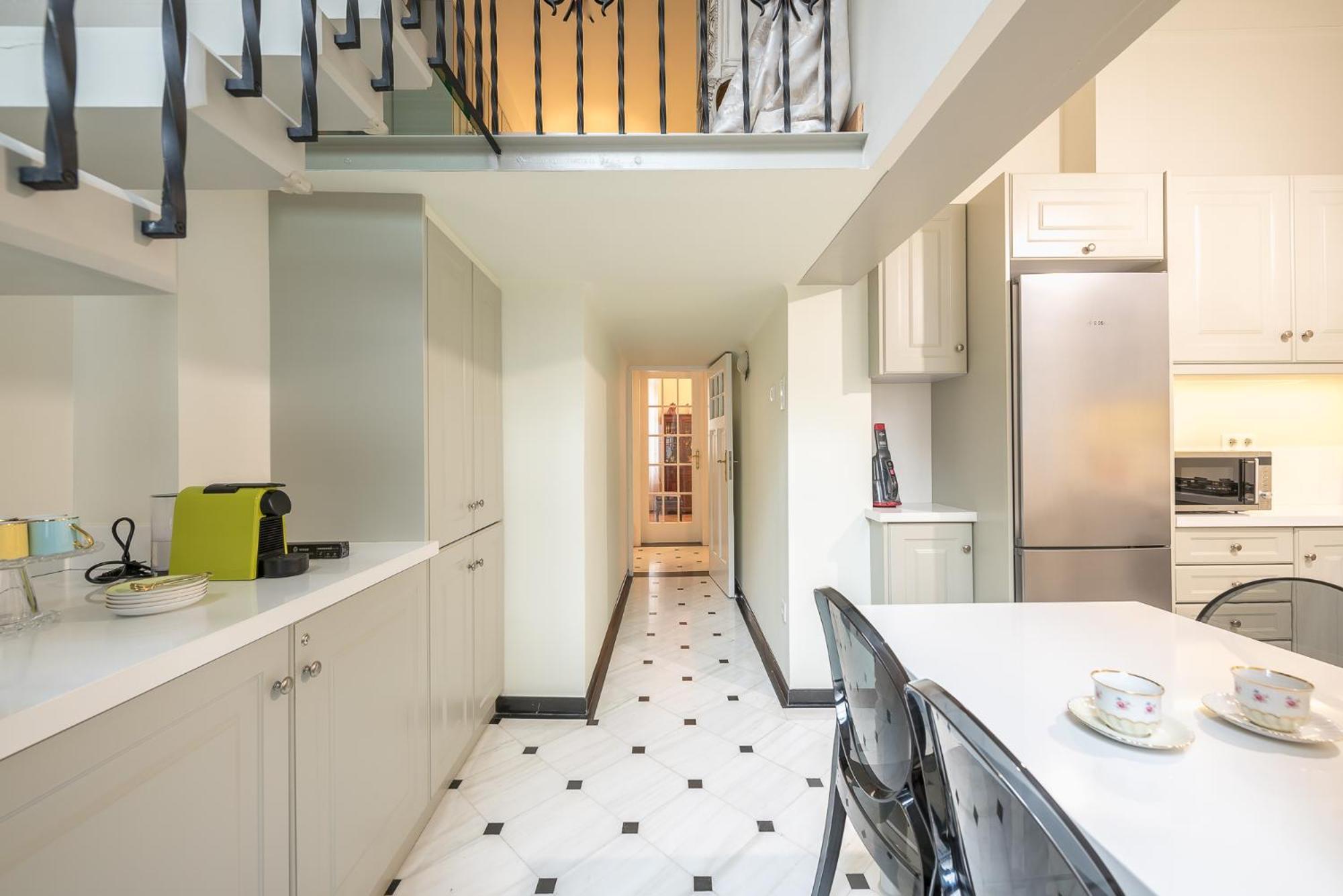 The Rare Luxury Gem Near Syntagma, Kolonaki Square Apartment Athens Luaran gambar