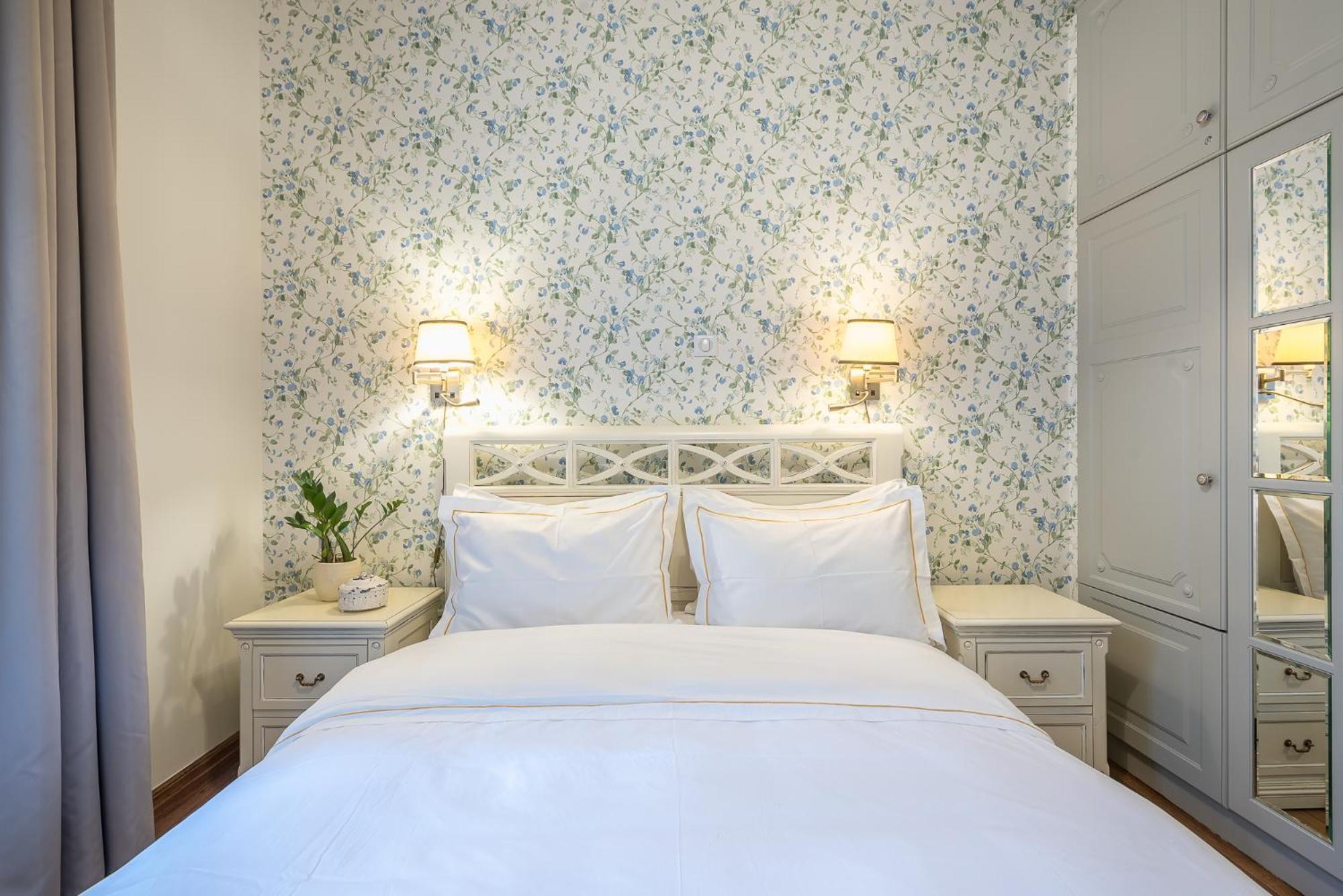 The Rare Luxury Gem Near Syntagma, Kolonaki Square Apartment Athens Luaran gambar