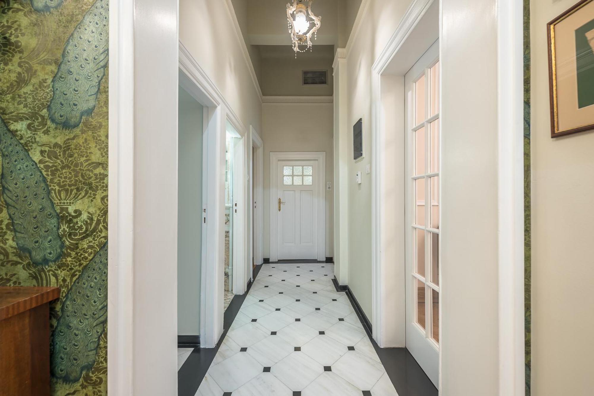 The Rare Luxury Gem Near Syntagma, Kolonaki Square Apartment Athens Luaran gambar