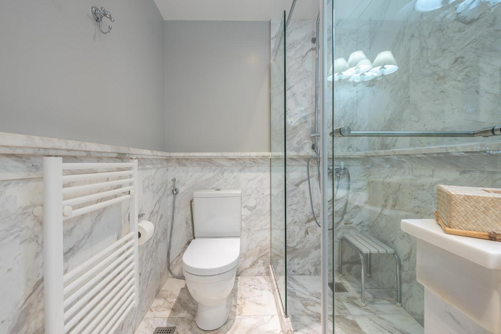 The Rare Luxury Gem Near Syntagma, Kolonaki Square Apartment Athens Luaran gambar