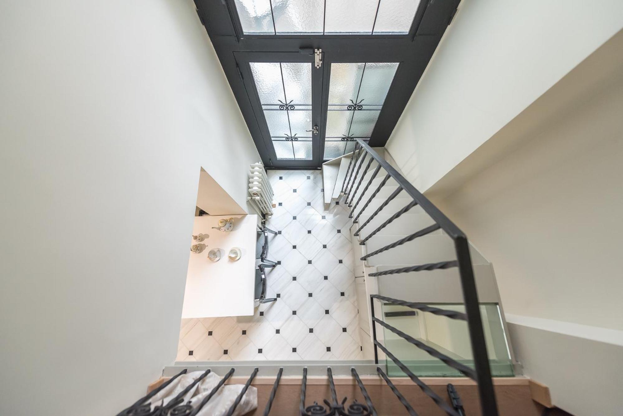 The Rare Luxury Gem Near Syntagma, Kolonaki Square Apartment Athens Luaran gambar