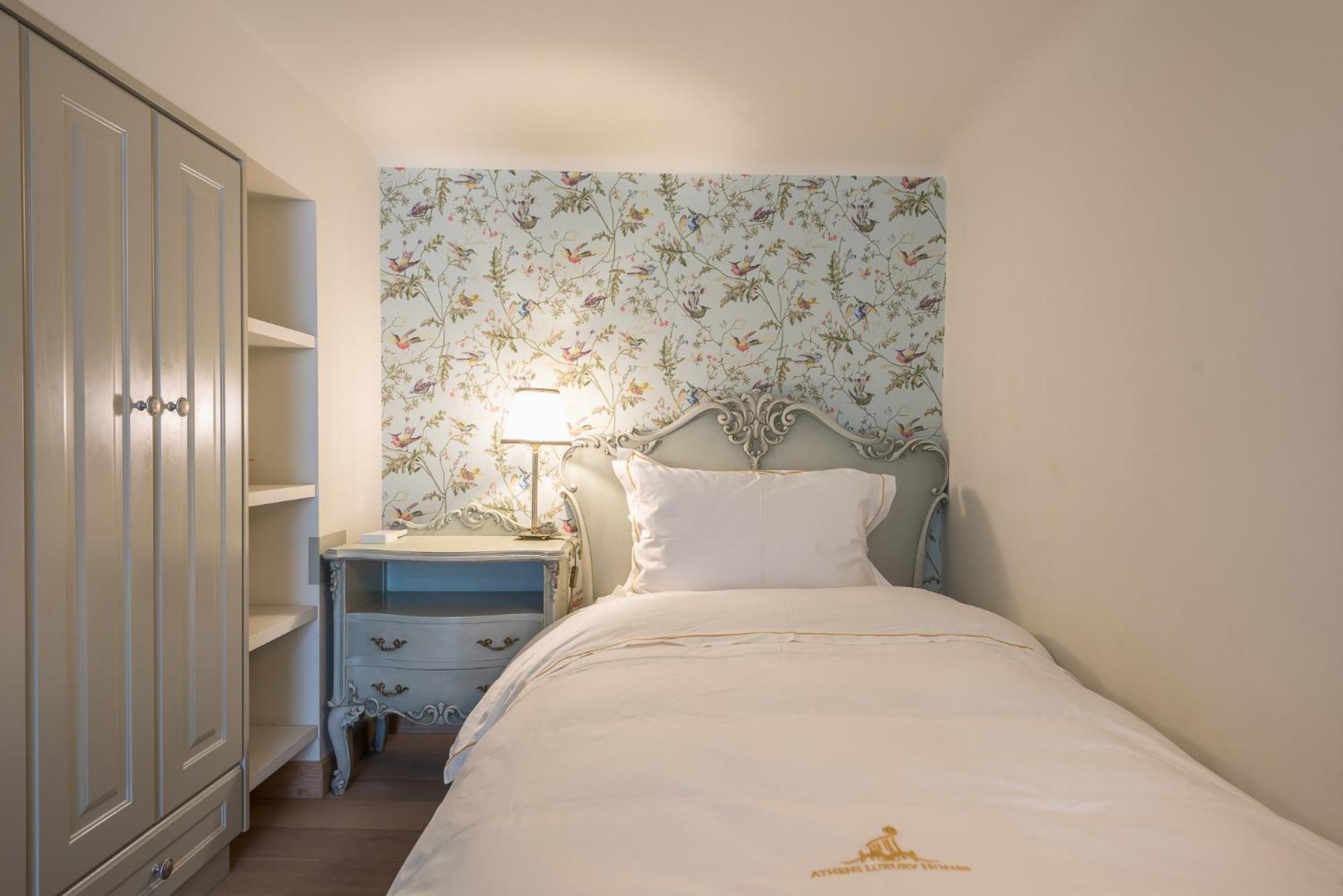 The Rare Luxury Gem Near Syntagma, Kolonaki Square Apartment Athens Luaran gambar