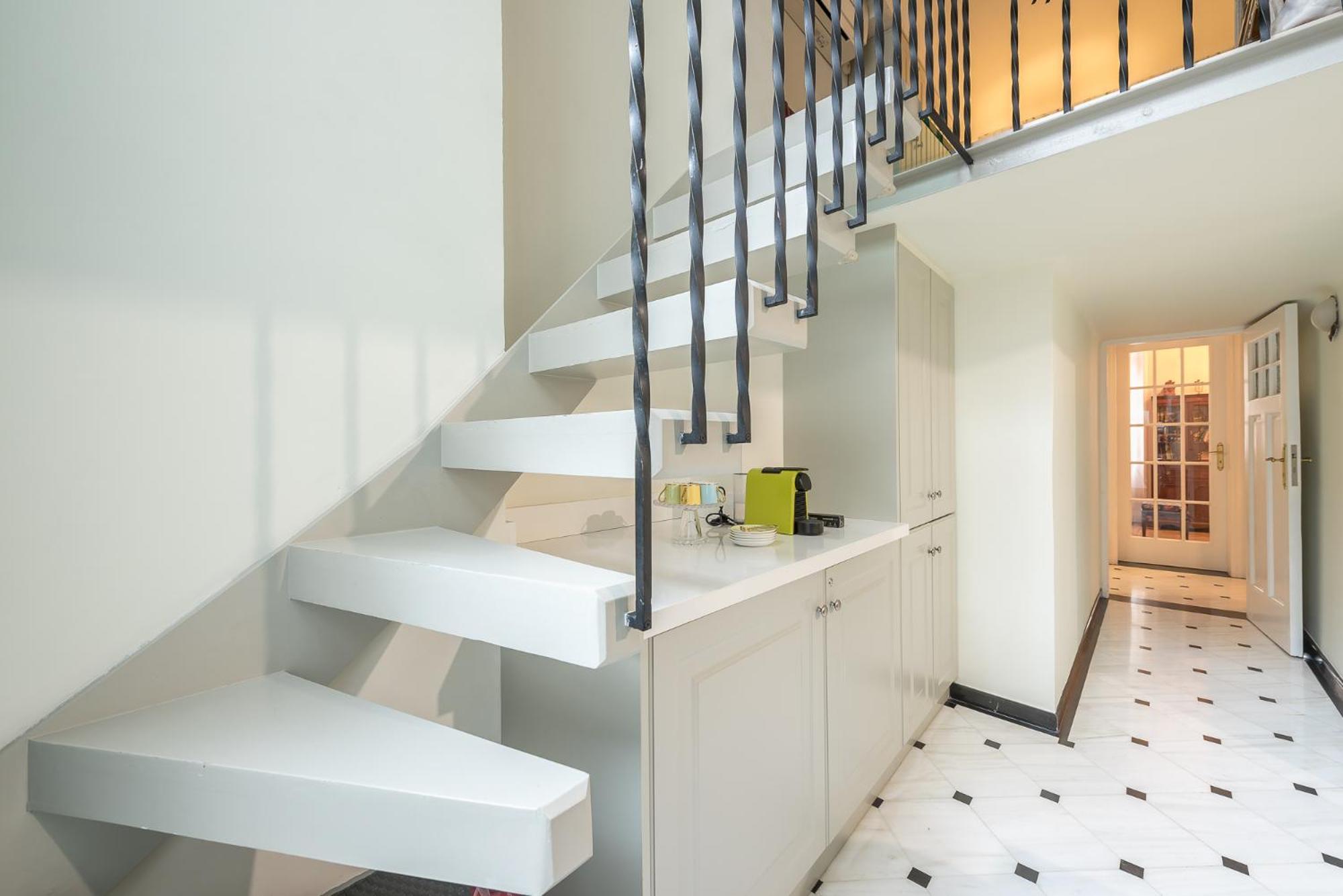 The Rare Luxury Gem Near Syntagma, Kolonaki Square Apartment Athens Luaran gambar