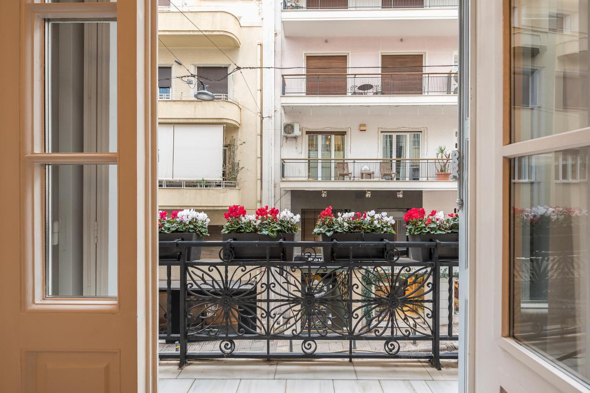 The Rare Luxury Gem Near Syntagma, Kolonaki Square Apartment Athens Luaran gambar