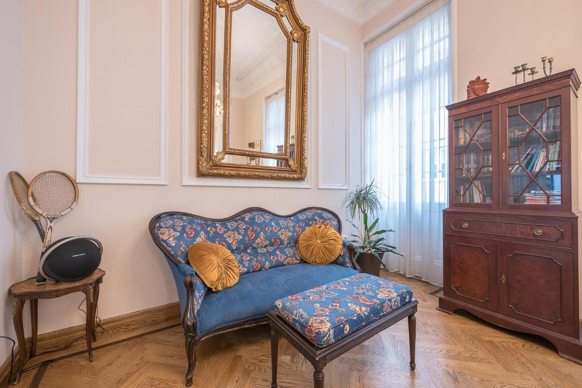 The Rare Luxury Gem Near Syntagma, Kolonaki Square Apartment Athens Luaran gambar