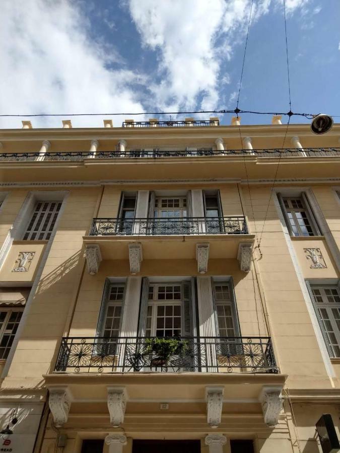 The Rare Luxury Gem Near Syntagma, Kolonaki Square Apartment Athens Luaran gambar