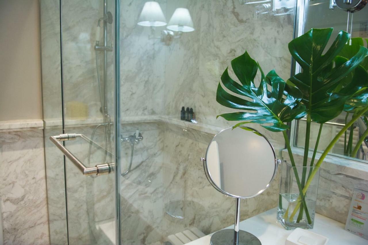 The Rare Luxury Gem Near Syntagma, Kolonaki Square Apartment Athens Luaran gambar